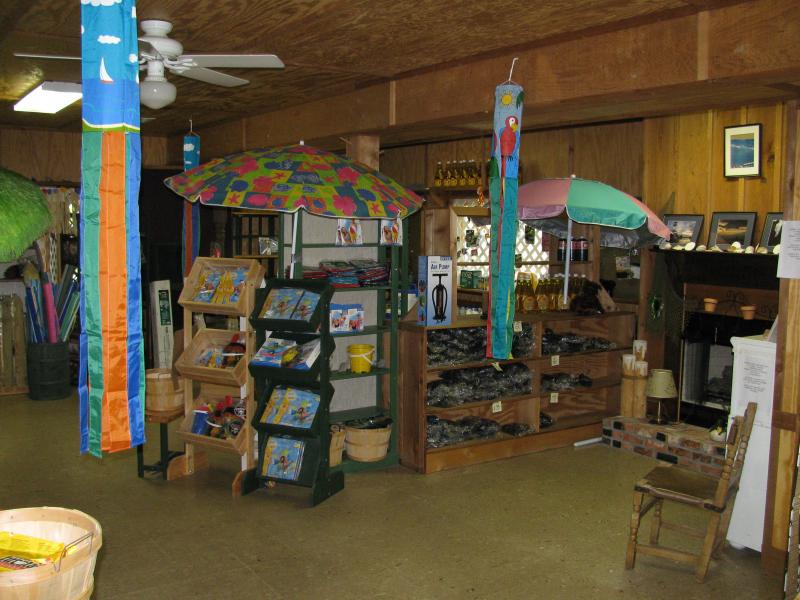 Frisco Woods Campground